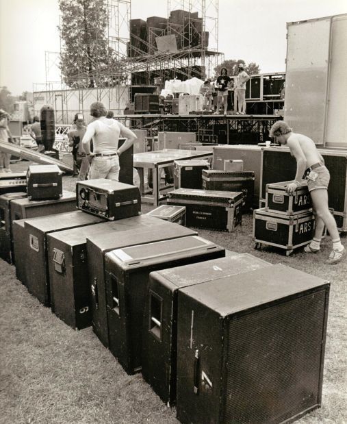 19780716 -- Mississippi River Jam